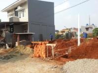 pondasi dan sloof sedang jalan