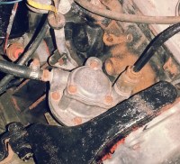 pompa bensin lama nih