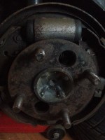 silinder rem belakang